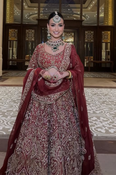 LEHENGA