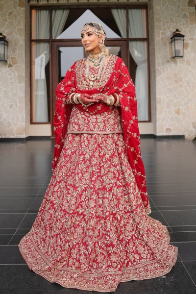 BRIDAL LEHENGA