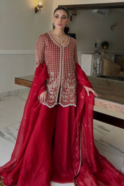 RED INDO WESTERN SHARARA