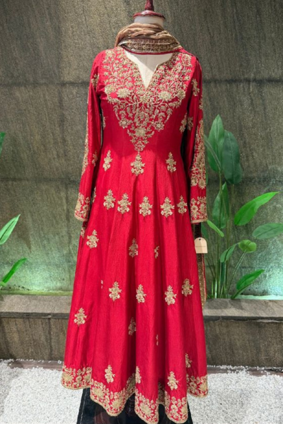 RED ANARKALI
